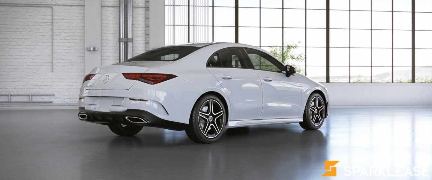 2022 Mercedes-Benz  CLA  CLA 250 4MATIC Coupe 