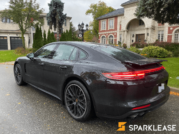 2019 Porsche Panamera 4S