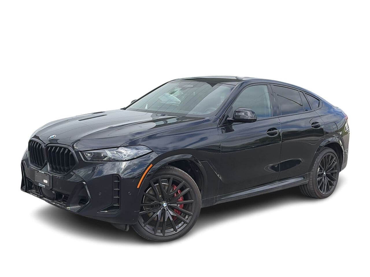 2026 BMW X6 xDrive40i