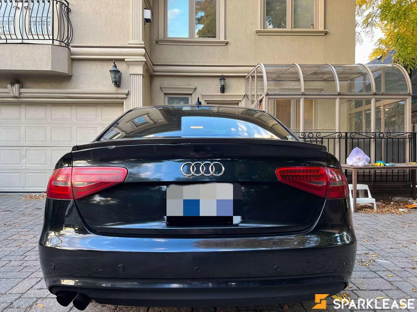 2013 Audi A4 4dr Sdn Auto Premium quattro