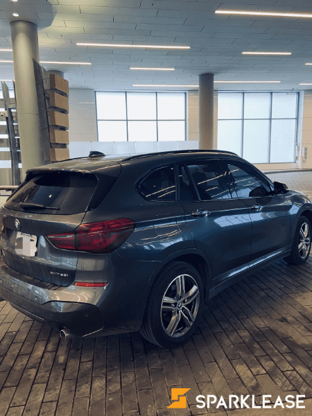 2018 BMW X1