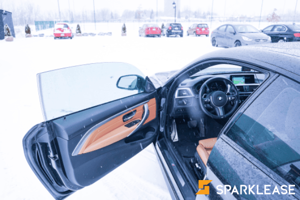 2019 BMW 4 Series Coupe iDrive