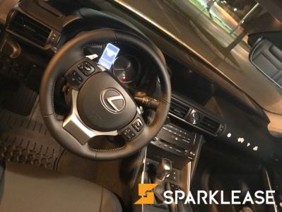 2019 Lexus IS300 Luxury Package