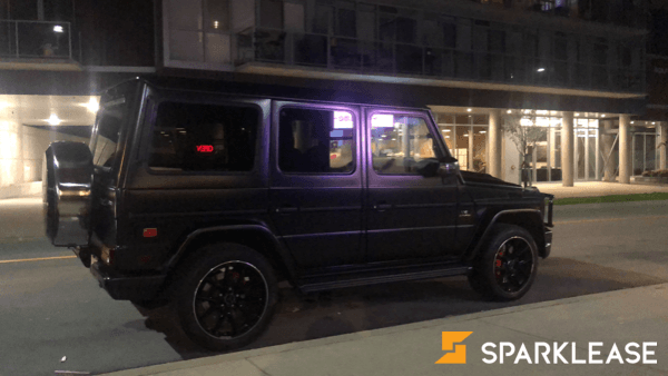 2017 Mercedes-Benz G-Class