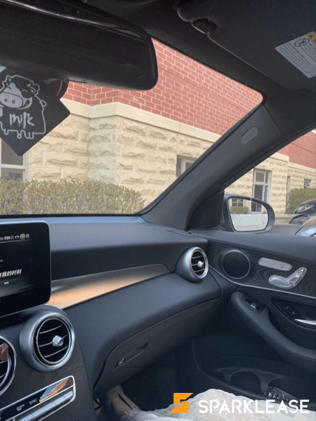 2019 Mercedes-Benz GLC-Class