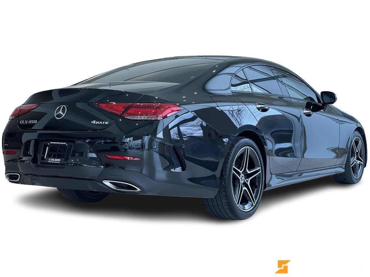 2021 Mercedes-Benz  CLS  CLS 450 4MATIC Coupe 