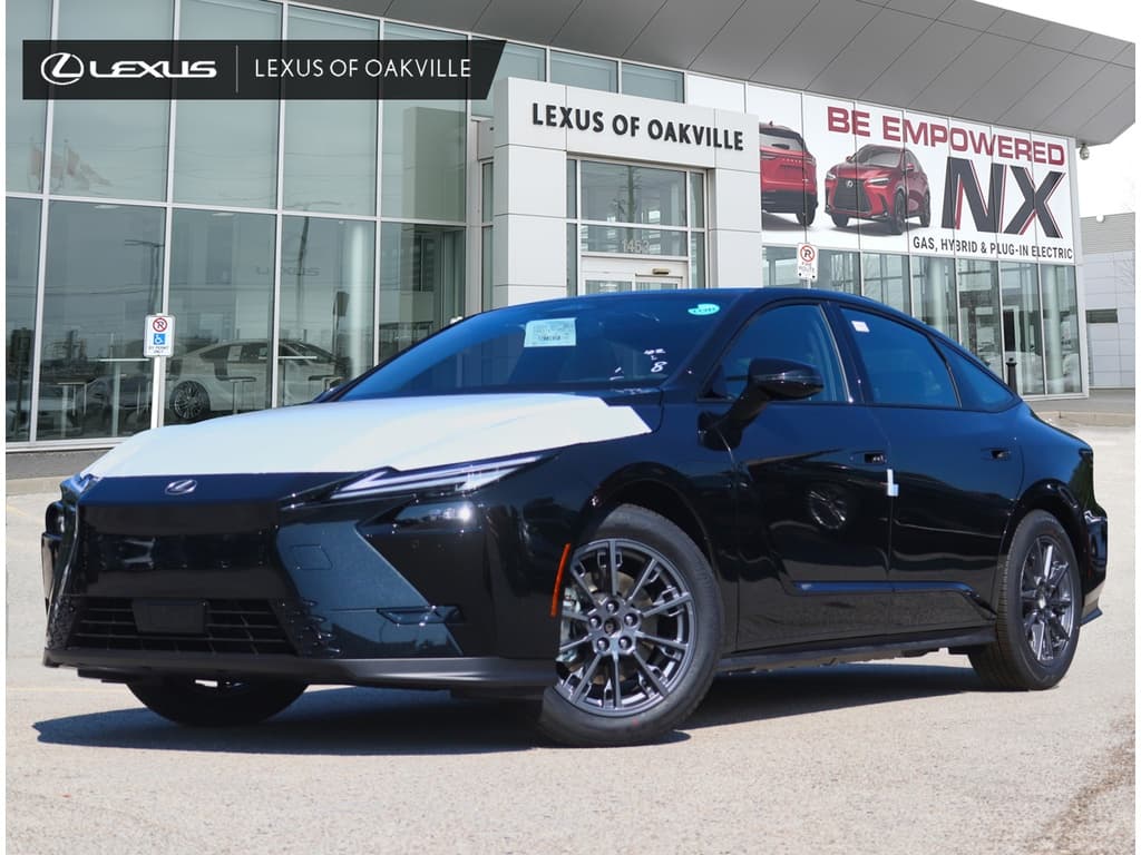 2026 Lexus ES 350e E FWD