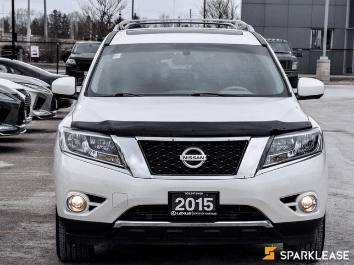 2015 Nissan Pathfinder SL AWD
