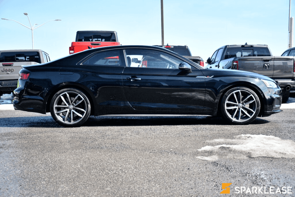 2019 Audi S5 Coupe Progressiv