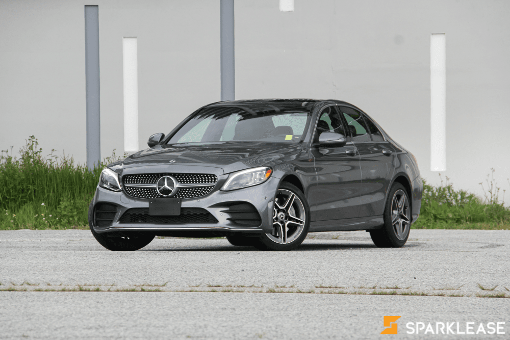 2019 Mercedes-Benz C-Class C 300