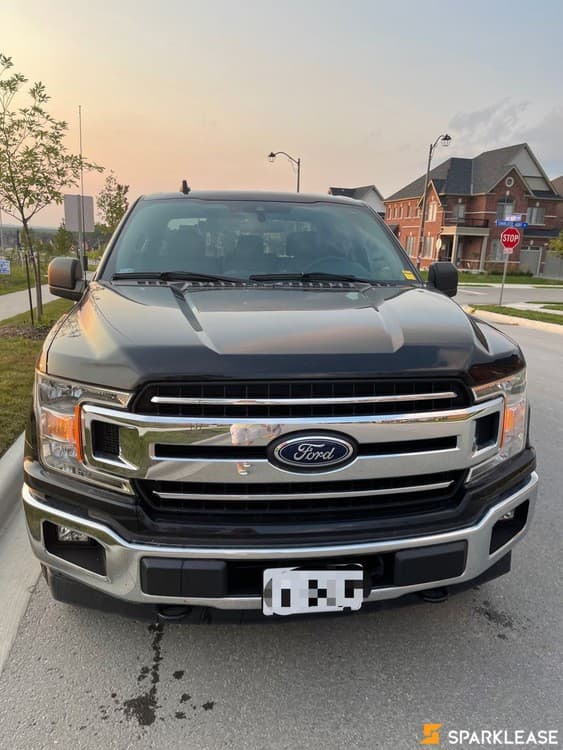 2020 Ford F150