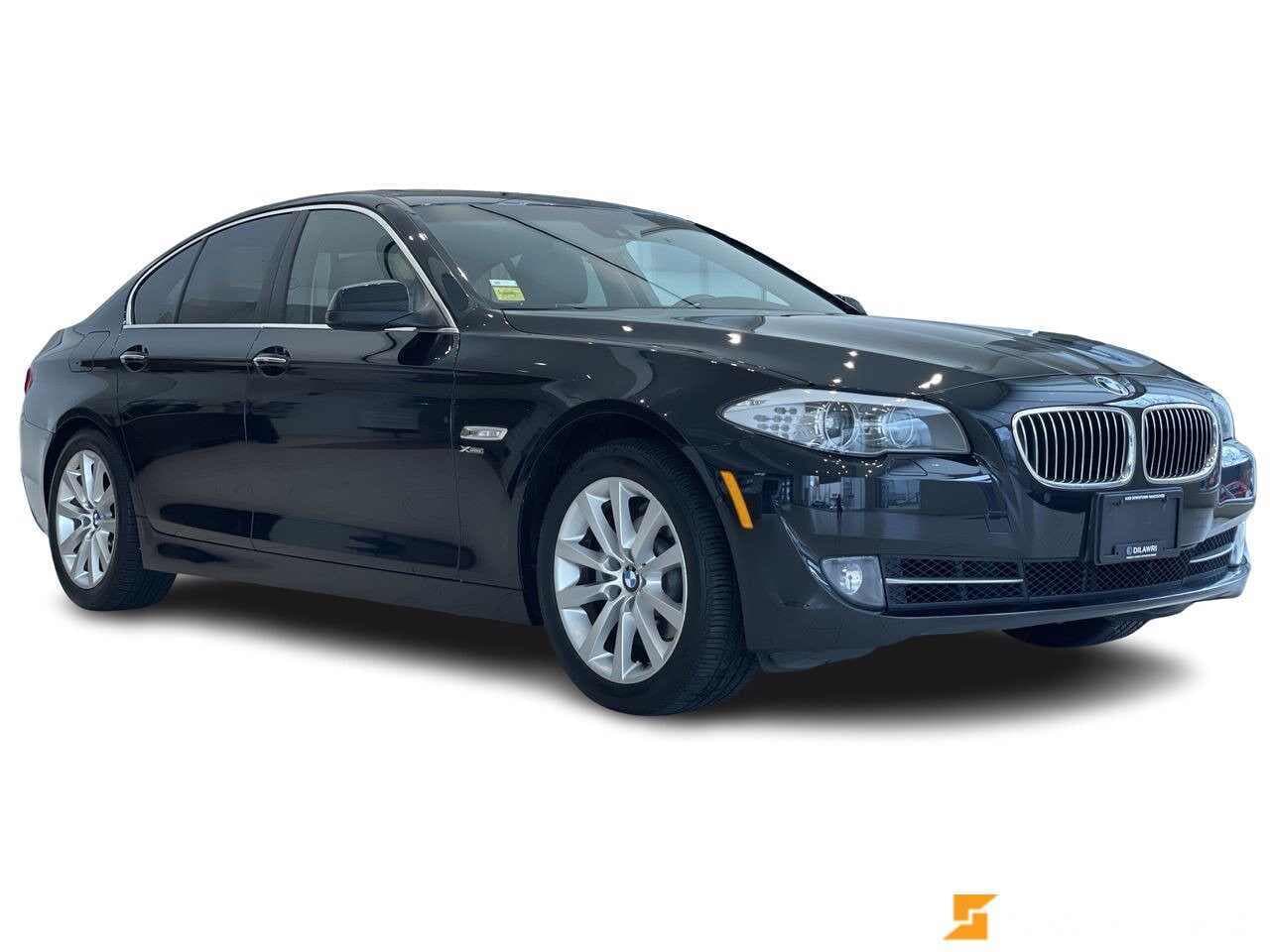 2012 BMW  5 Series  4dr Sdn 528i xDrive AWD 