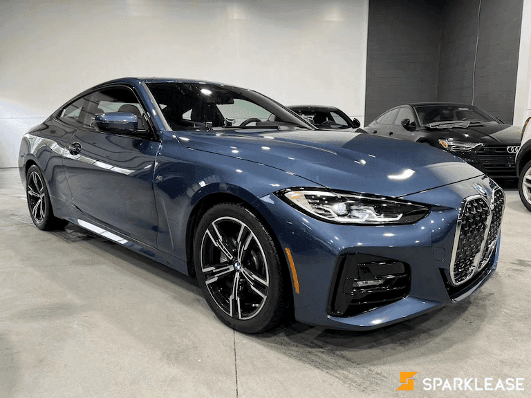 2021 BMW 4 Series 430i xDrive
