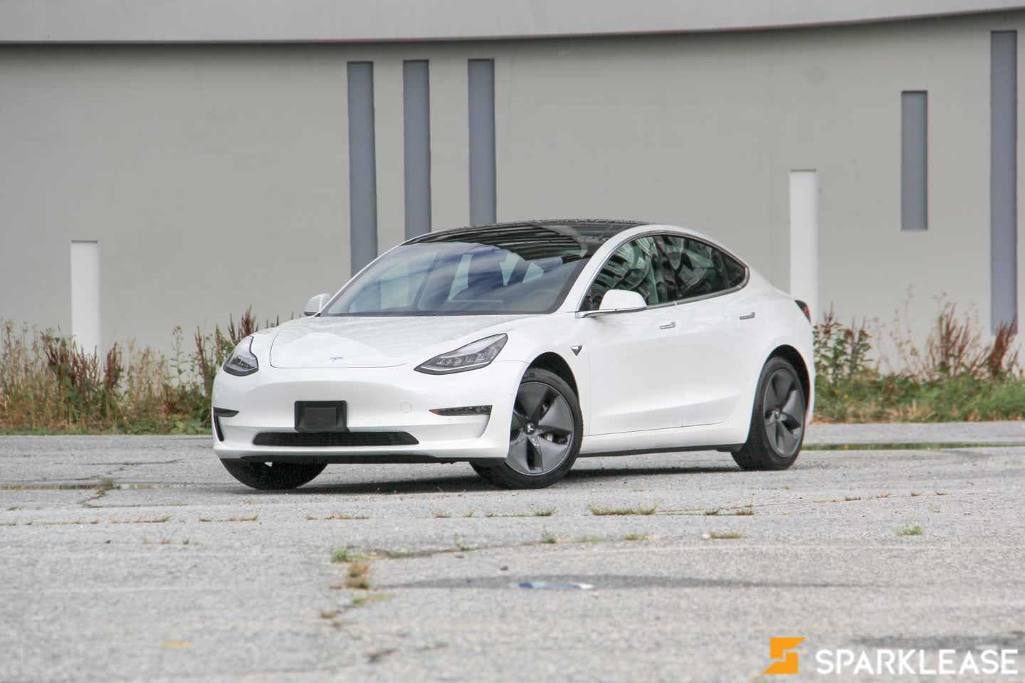 2020 Tesla  Model 3  Standard Range Plus RWD 