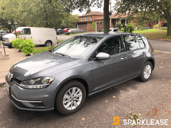 2019 Volkswagen Golf