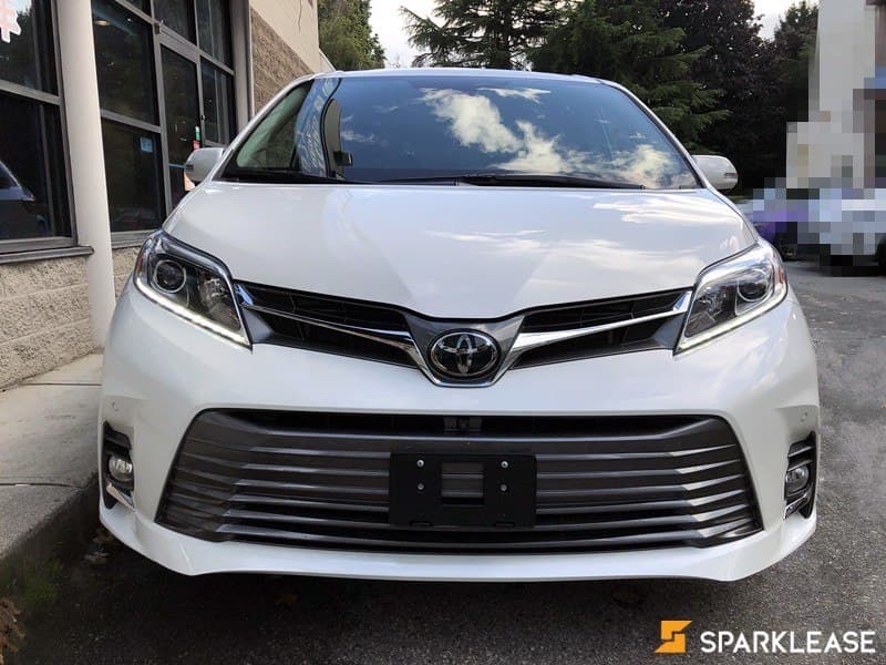2018 Toyota  Sienna 