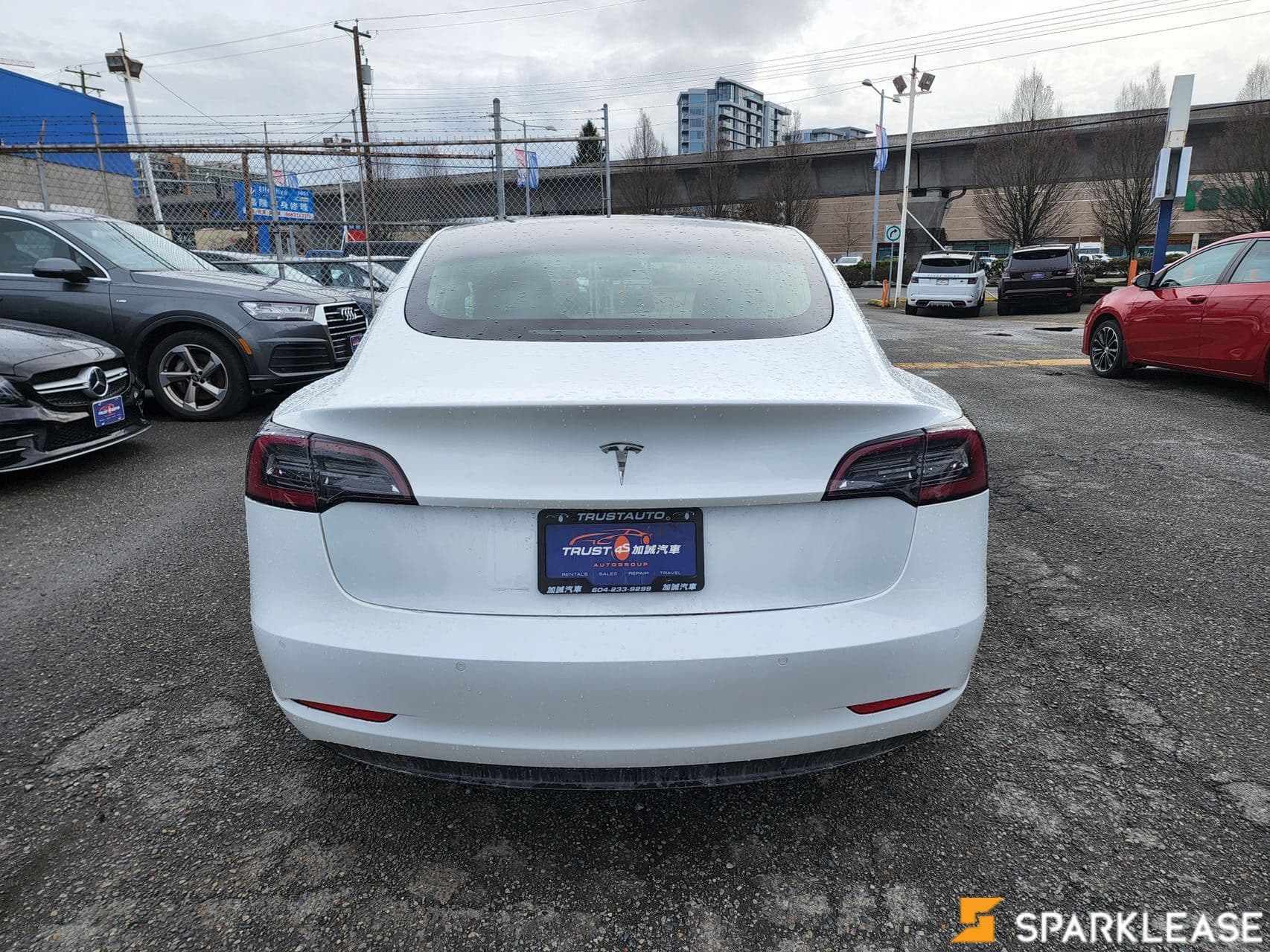 2020 Tesla Model 3