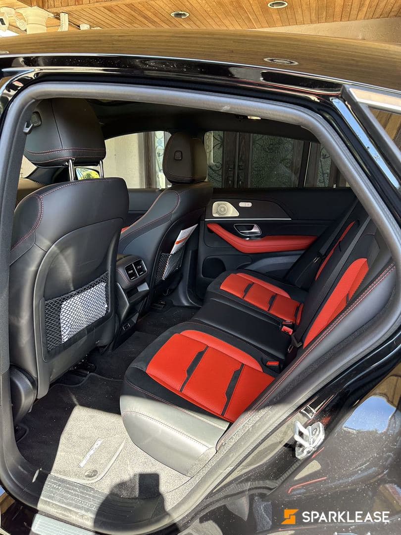 2024 Mercedes-Benz GLE AMG GLE 53 4MATIC+ Coupe
