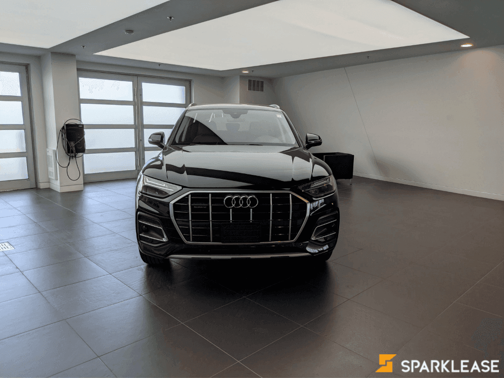 2021 Audi Q5 Quattro
