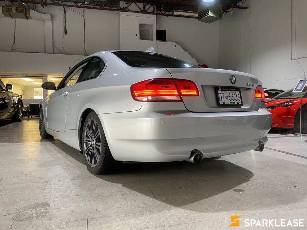 2007 BMW 3 Series