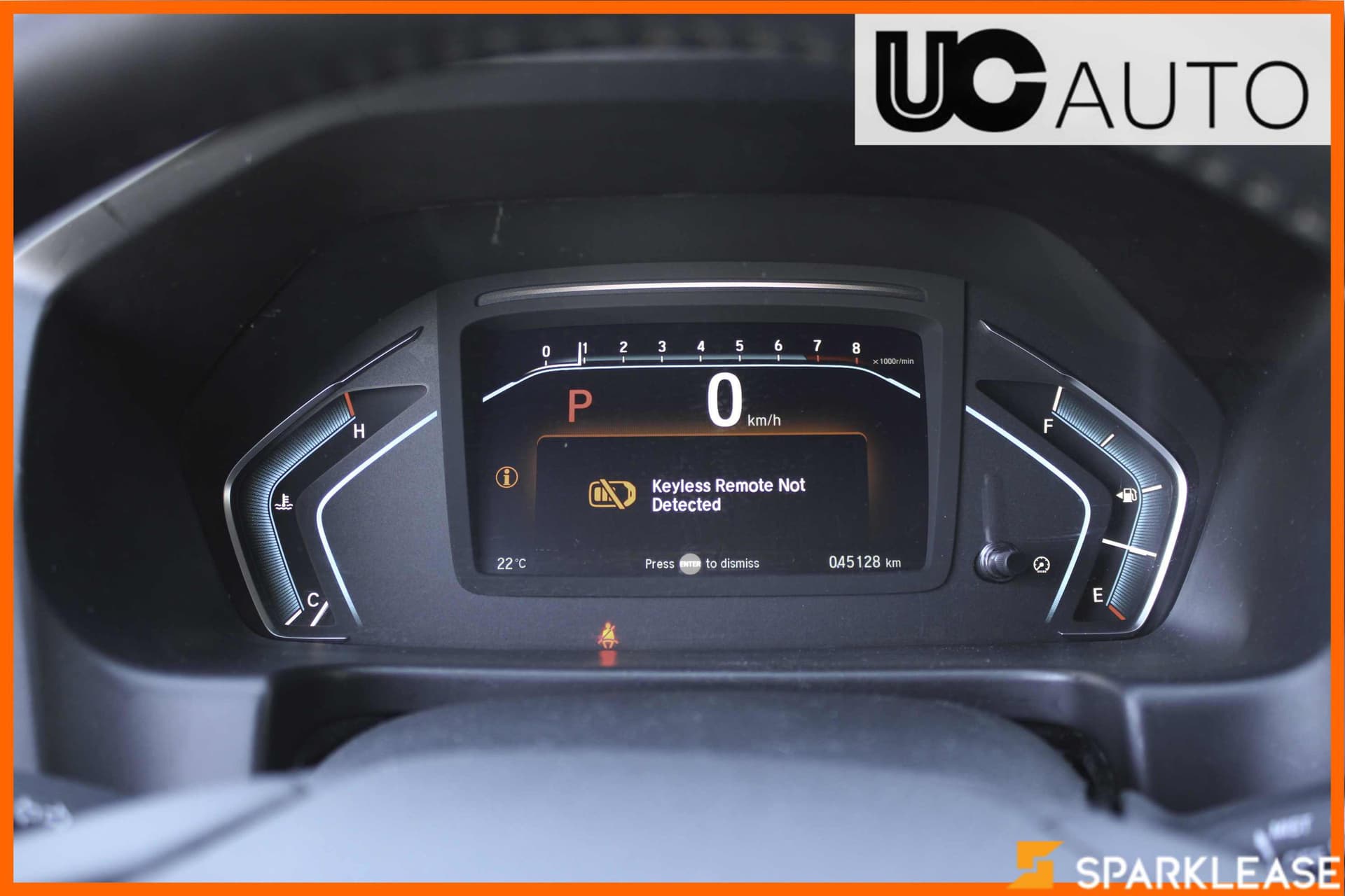 2018 Honda Odyssey Touring Auto