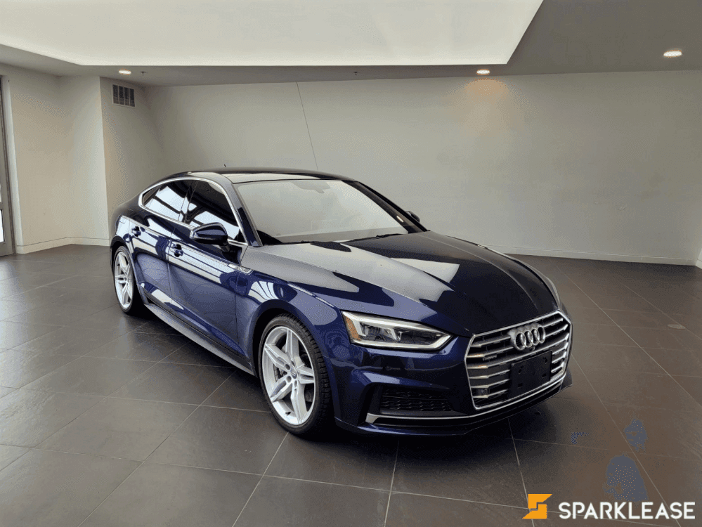 2019 Audi A5 Sportback Technik