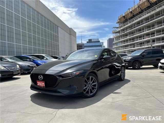 2021 Mazda  Mazda3 Sport  GT Auto i-ACTIV AWD 
