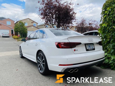 2019 Audi S4