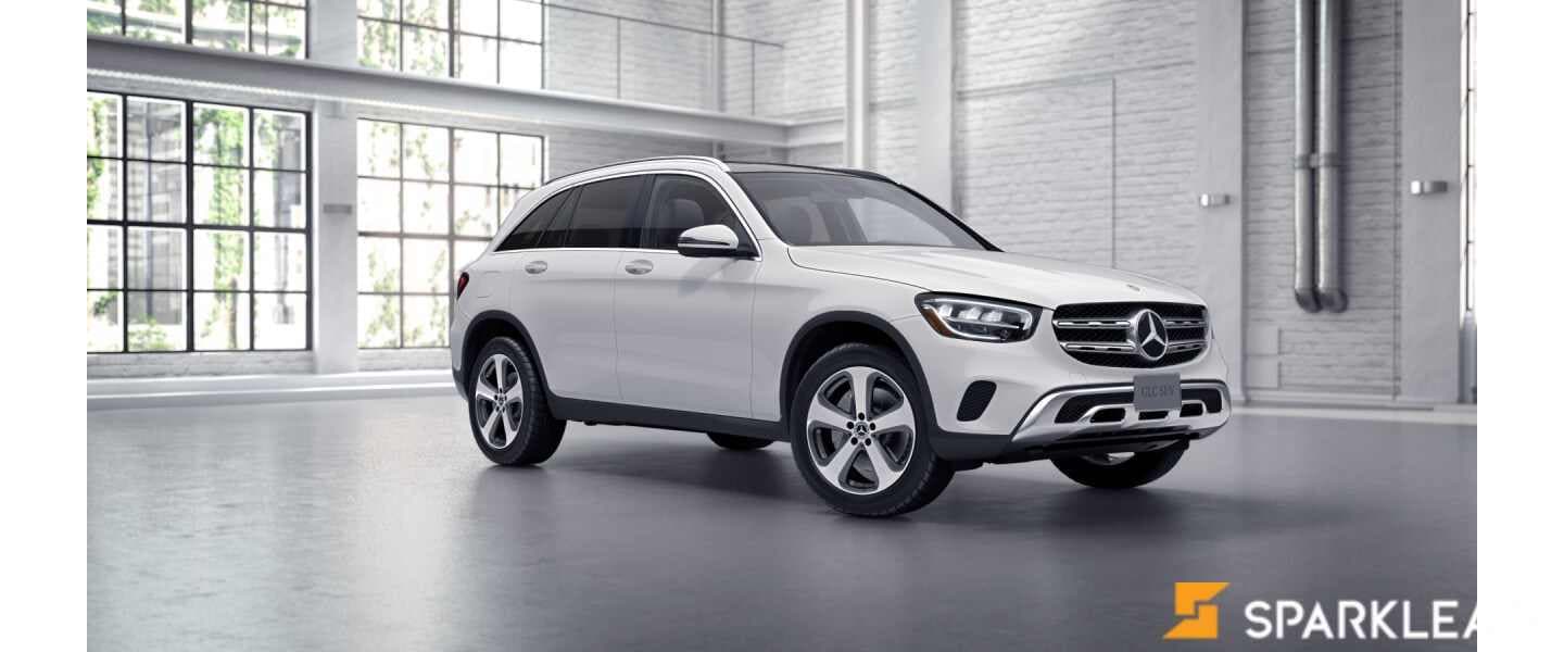 2022 Mercedes-Benz GLC GLC 300 4MATIC SUV
