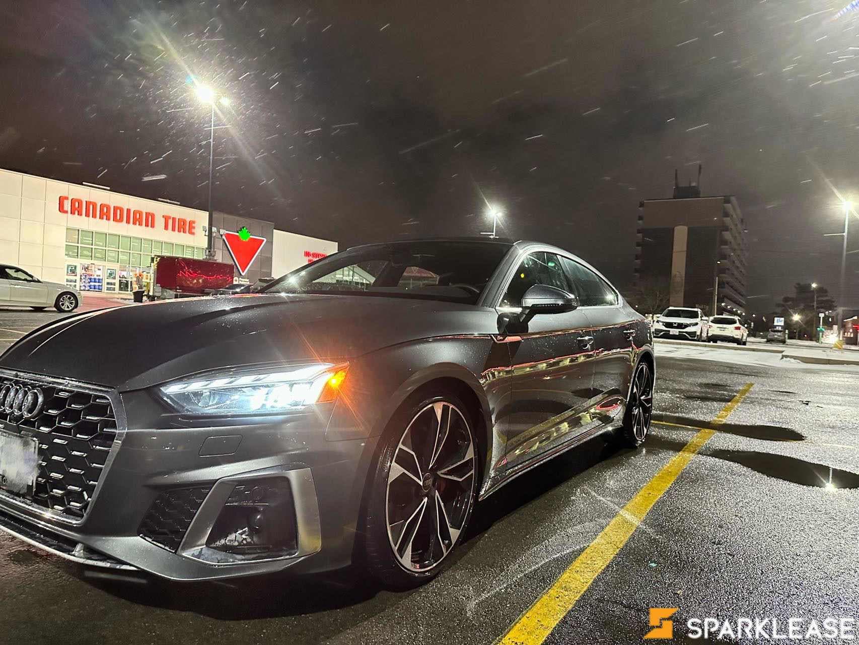 2023 Audi S5 Sportback Technik 3.0 TFSI quattro