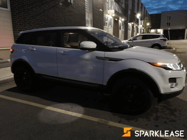 2013 Land Rover Range Rover Evoque Pure Premium