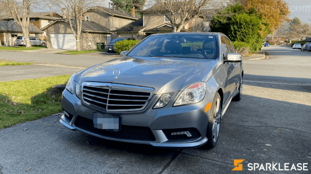 2011 Mercedes-Benz E 350