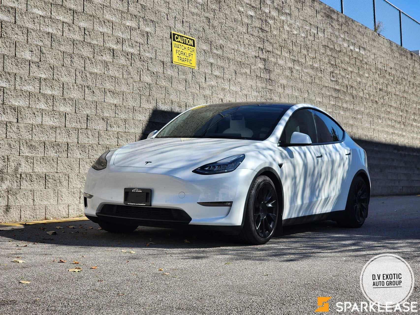 2021 Tesla Model Y Long Range AWD