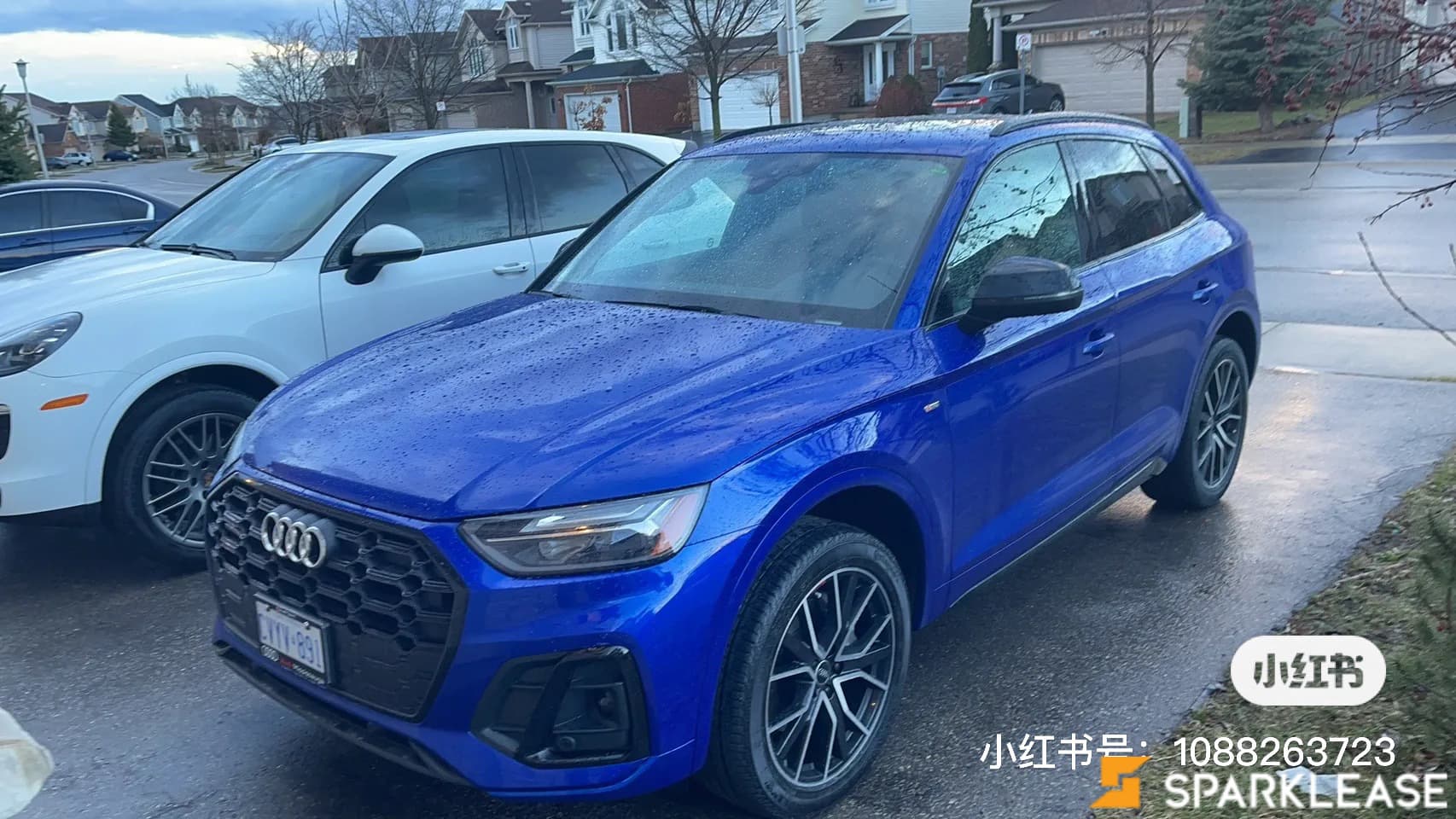 2022 Audi Q5 Progressiv 45 TFSI quattro