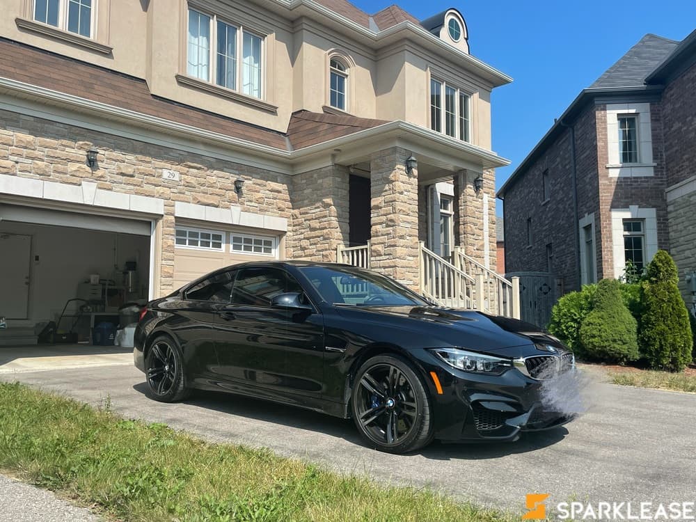 2018 BMW M4