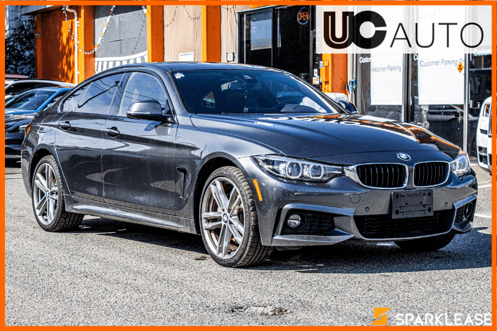 2019 BMW 4 Series 430i xDrive