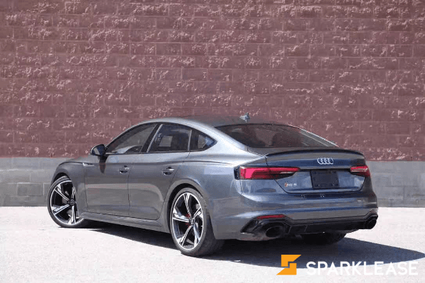 2019 Audi RS5