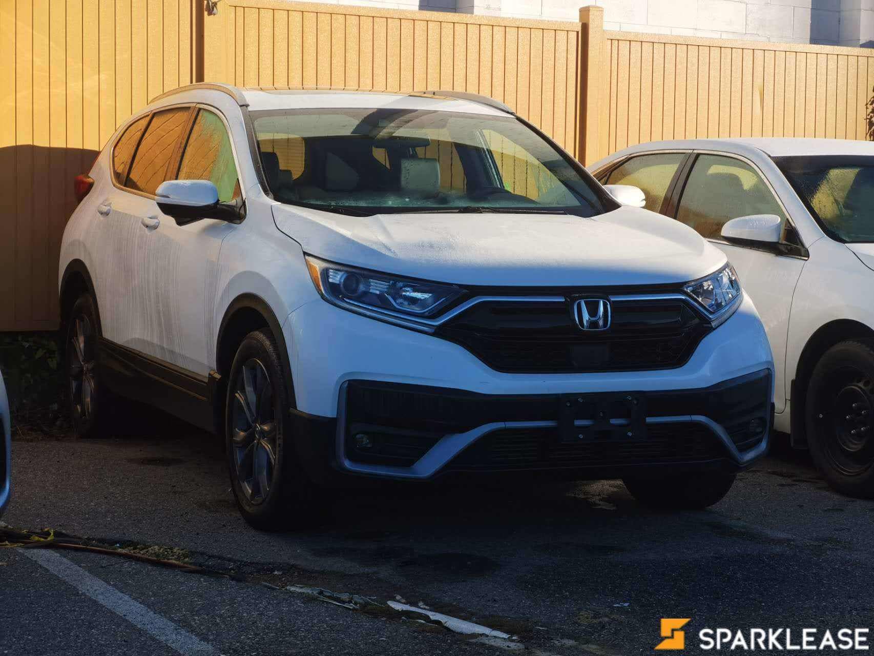2021 Honda CR-V Sport AWD