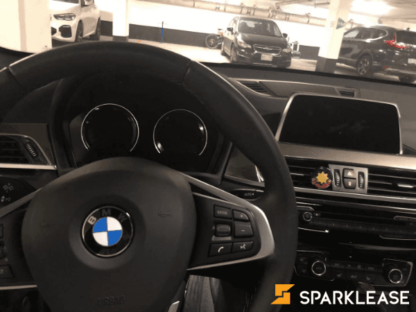 2019 BMW X1