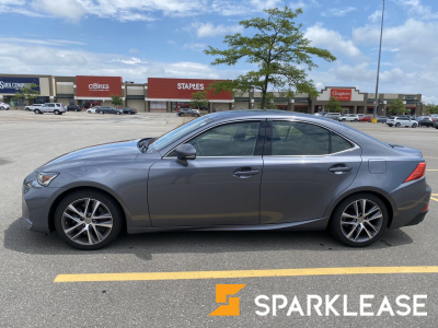 2018 Lexus IS