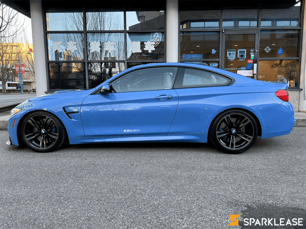 2015 BMW M4 