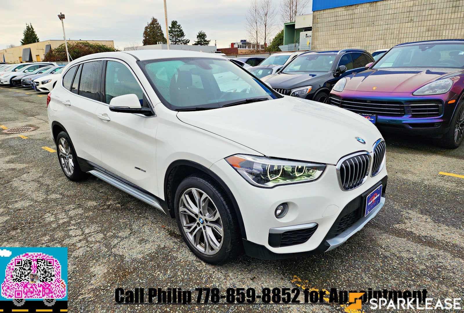 2018 BMW X1 xDrive28i Sports Activity Vehicle
