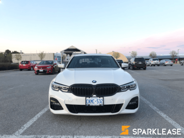2019 BMW 330i
