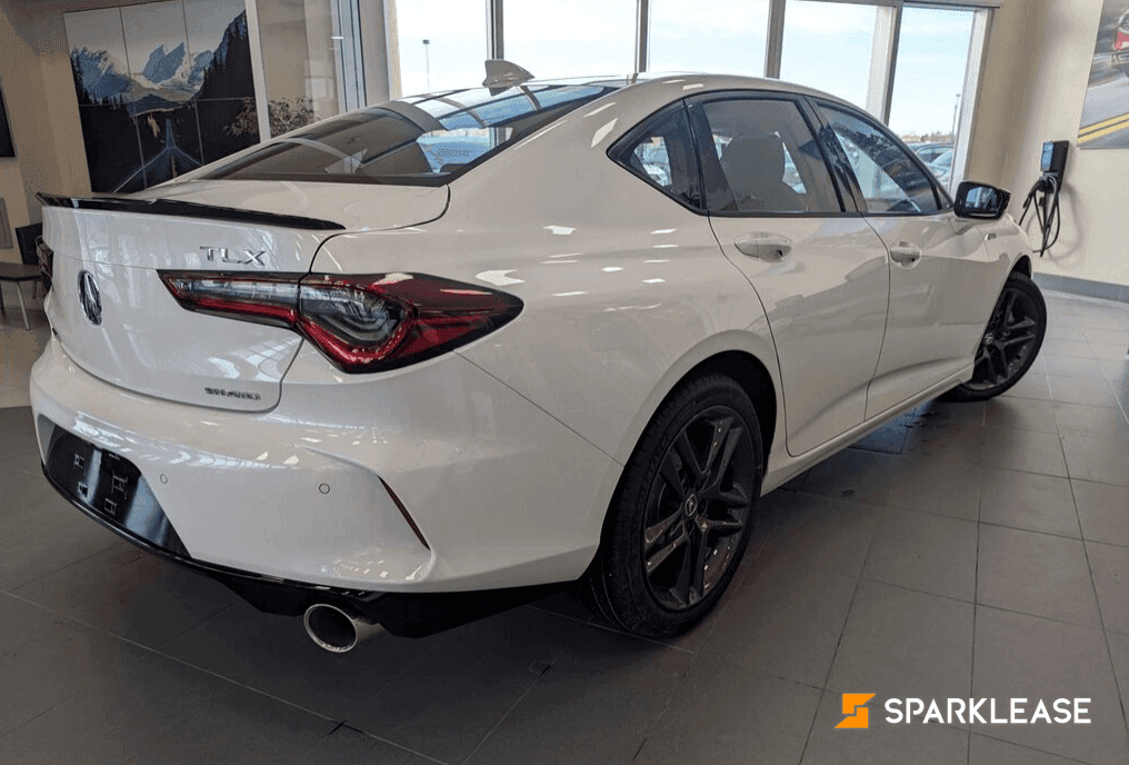 2024 Acura TLX A-Spec 超值新车