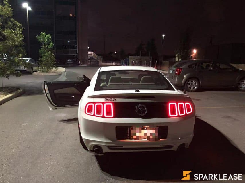 2013 Ford Mustang