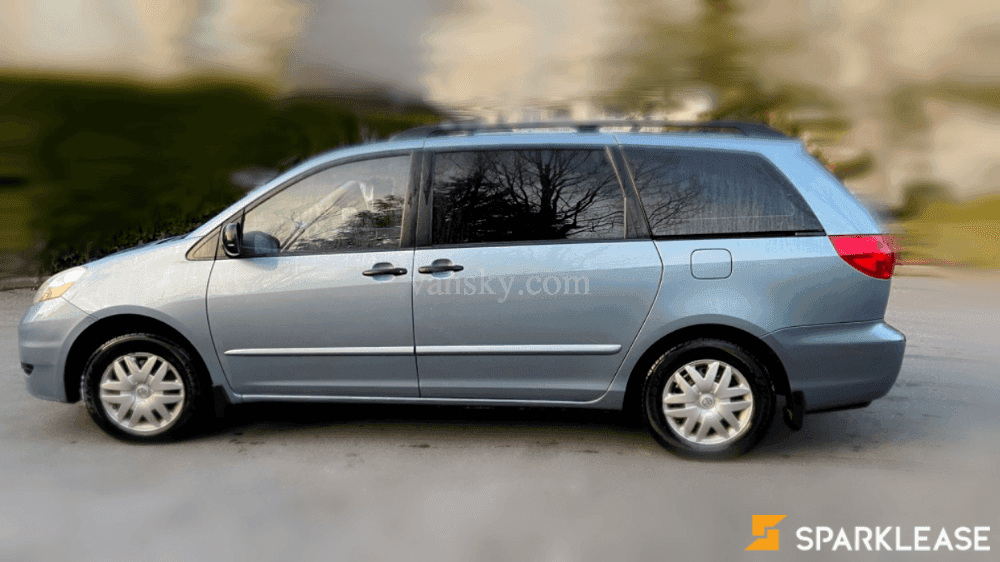2007 Toyota Sienna CE