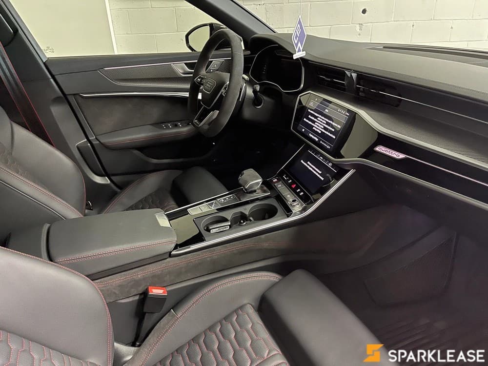 2021 Audi RS6