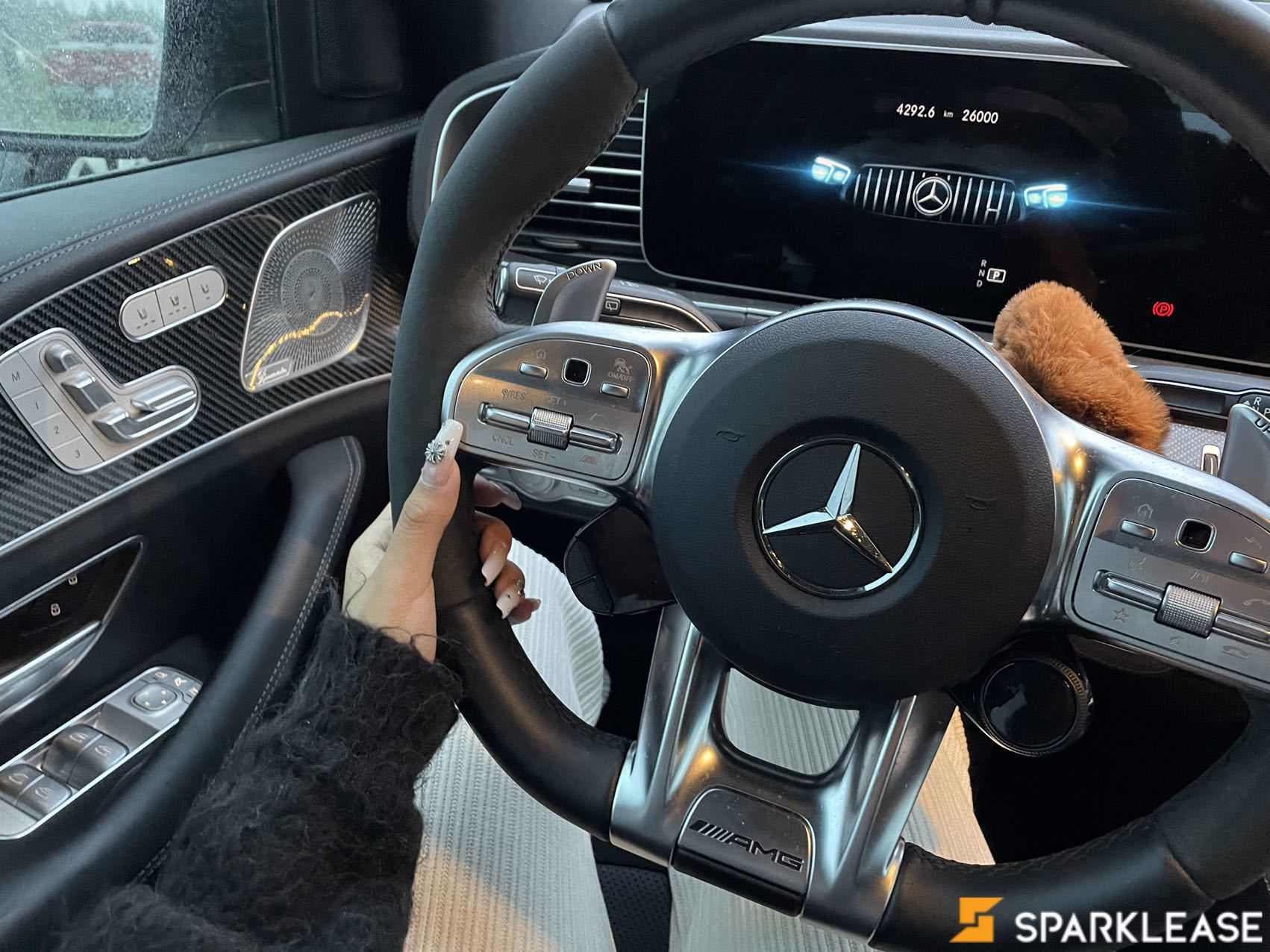 2021 Mercedes-Benz GLE AMG GLE 53 4MATIC+ SUV
