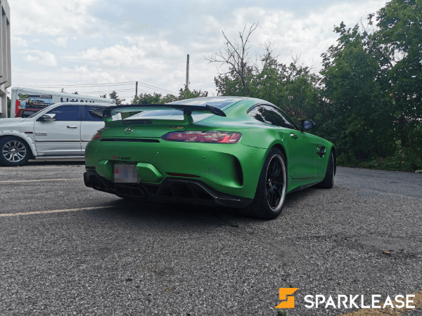 2018 Mercedes-Benz AMG GTR