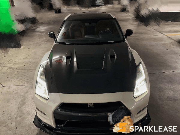 2016 Nissan GTR